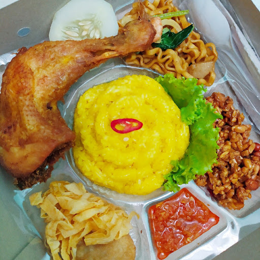 nasi kuning